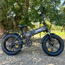 Electric Off-road Bike ( folding )