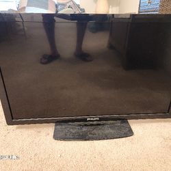 32" Cable Or Firestick Ready TV
