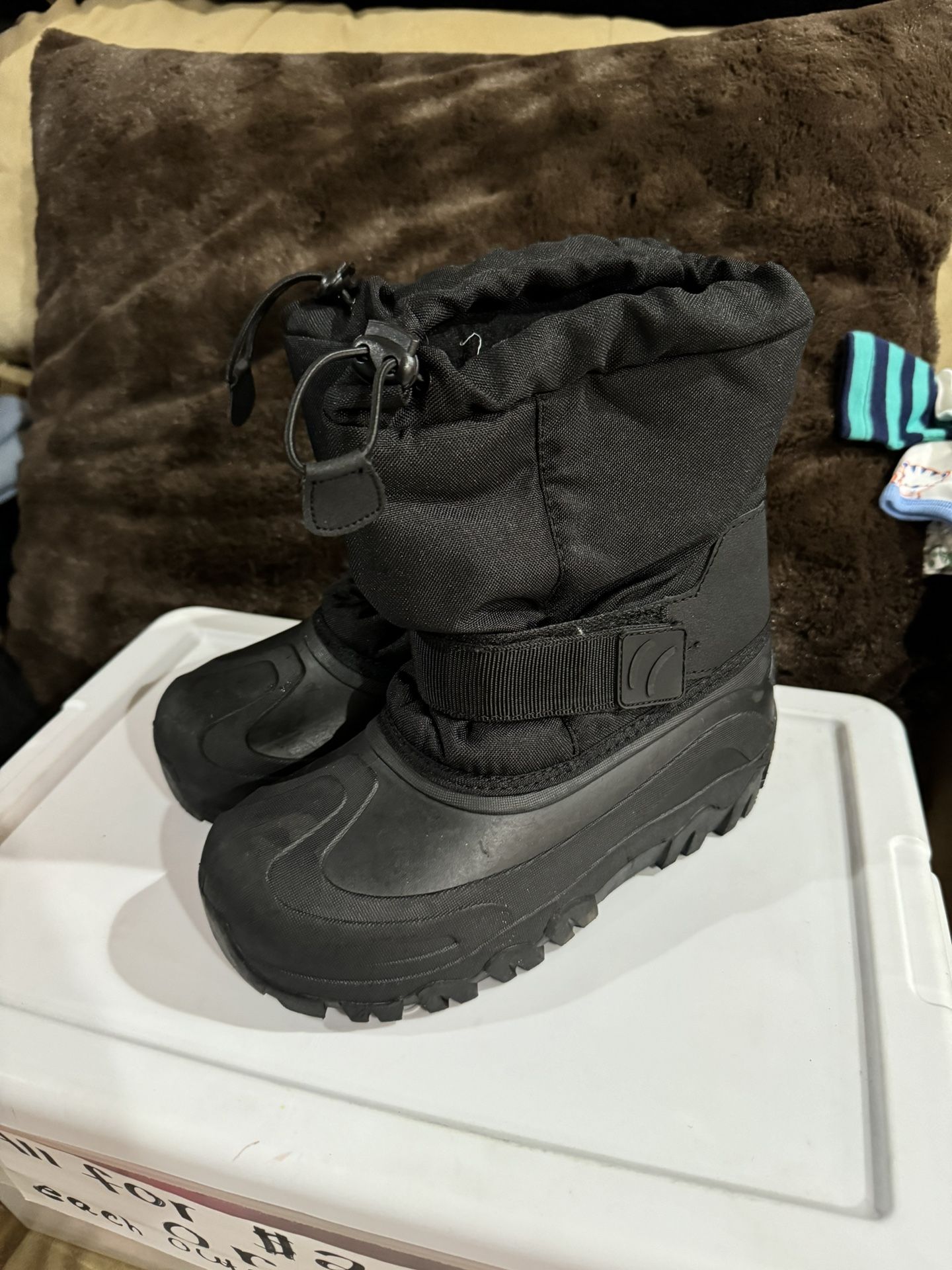 Unisex Snow Boots