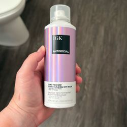 Brand New IGK Hair Mask
