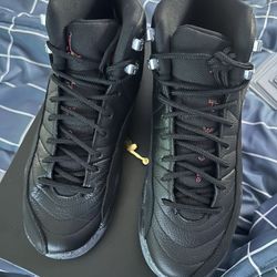 Brand New Size 6.5y Jordan 12s