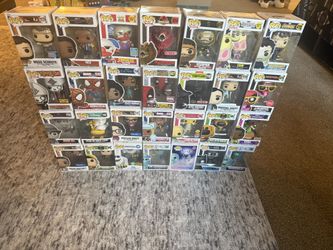 Funko pop Lots