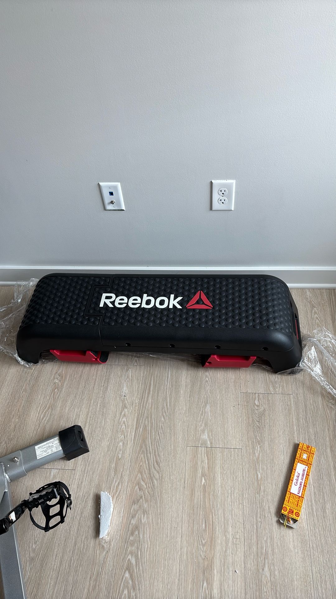 Reebok Fitness Deck