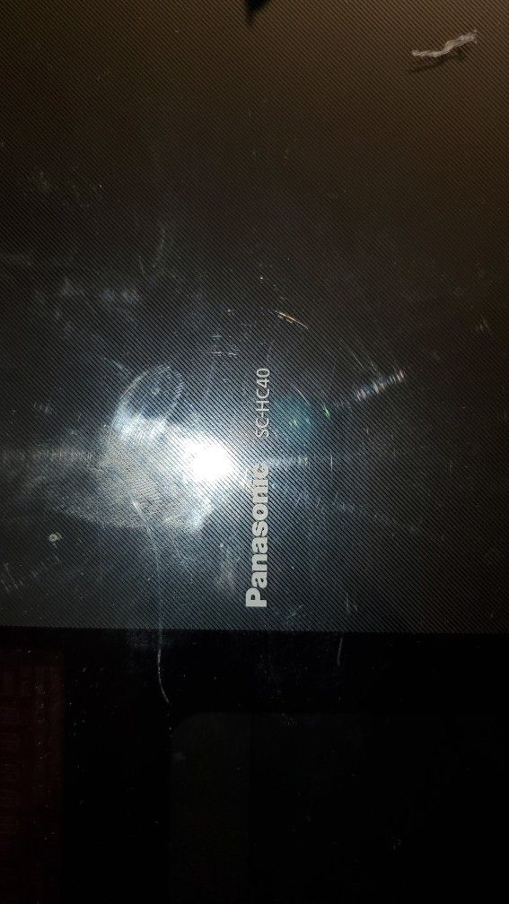 panasonic sc-hc40 bluetooth