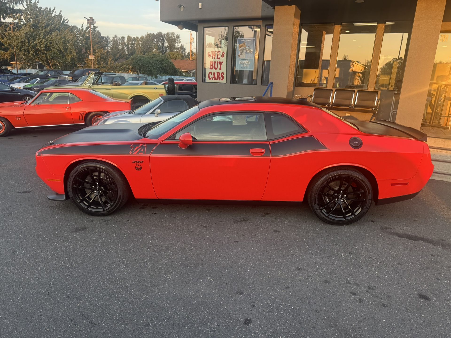 2018 Dodge Challenger