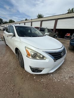 2015 Nissan Altima part