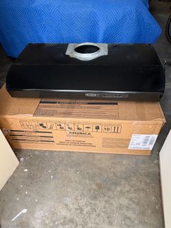 Whirlpool Range Hood