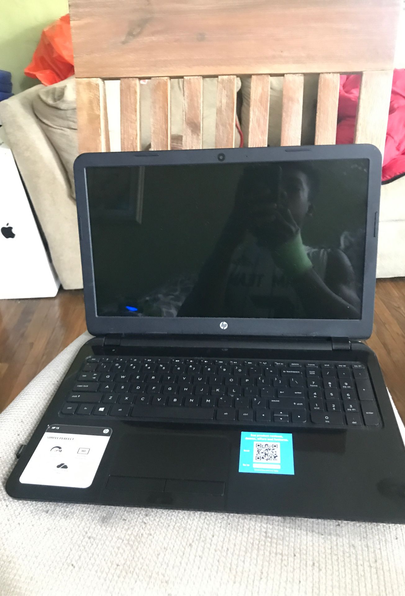 Hp laptop