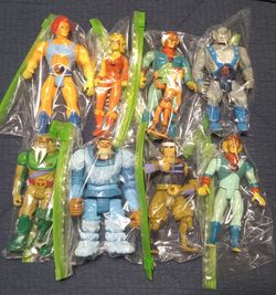 Thundercats lot