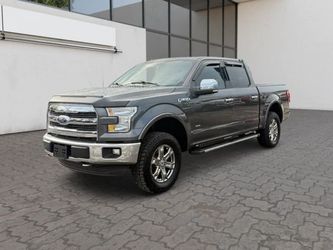 2016 Ford F150 SuperCrew Cab
