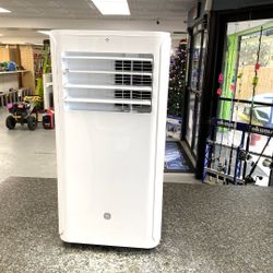 GE APFD06JASWL1 6,100 Btu Portable Air Conditioner & Dehumidifier with Window Vent Only TPW013408