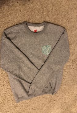 Sweatshirt, Hanes, size S