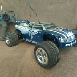Horizon 2wd Brushed Motor Stadium Truck