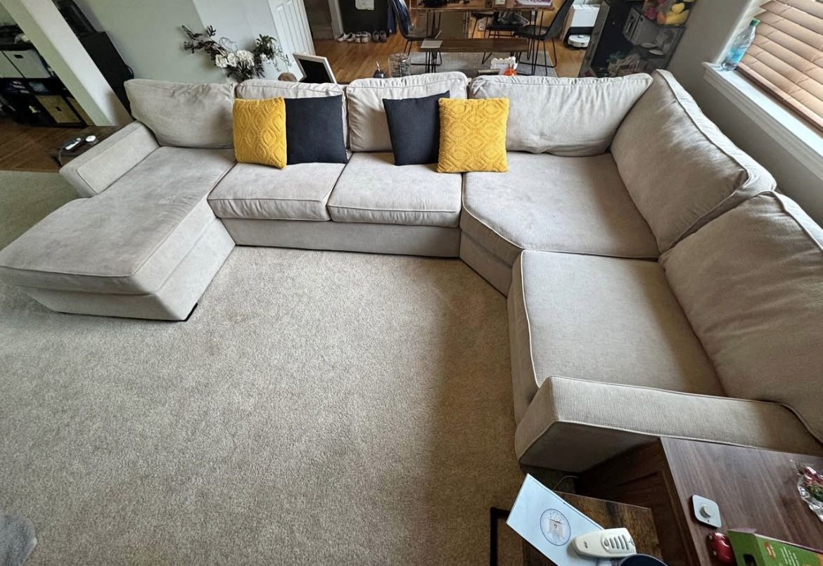 Sectional Couch