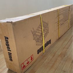 Angel Line Brandon twin over Full Bed.. Still Available 