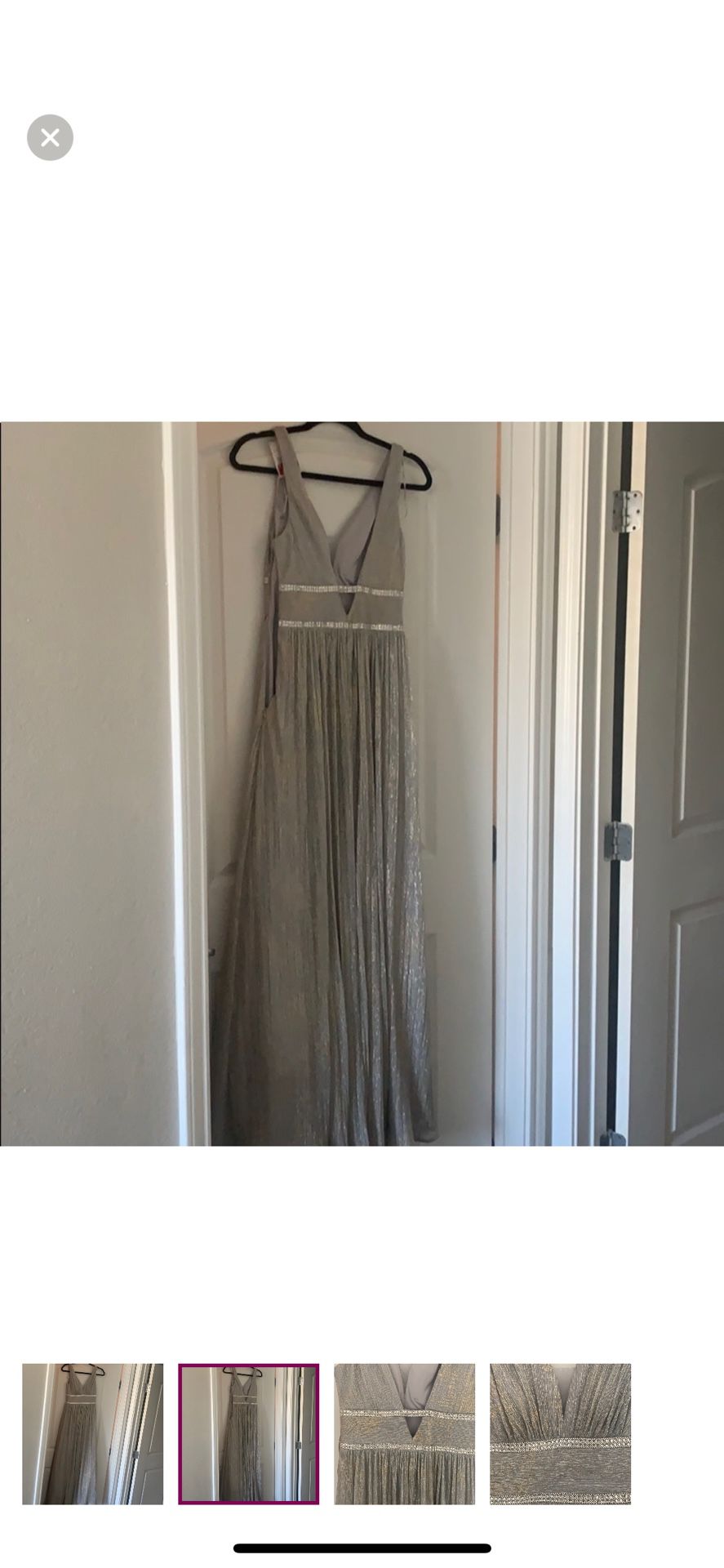 Long Elegant Prom Dress