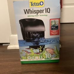 10 Gallon Tank Filter