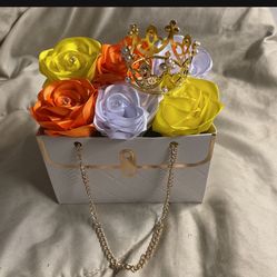 Eternal Purse Bouquet