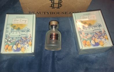 Mykonos Slow Living Eau de Parfum 50ml