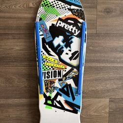 Vision Mark Gonzales Skateboard 