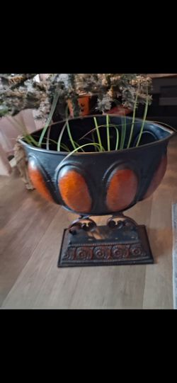 Plant, or For Storage on Desk, Above Cupboards