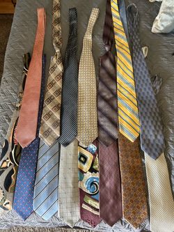 Men’s ties