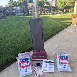 Oreck Commercial CL Upright Vacuum 