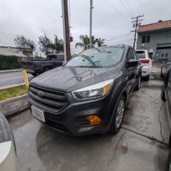 2017 Ford Escape 