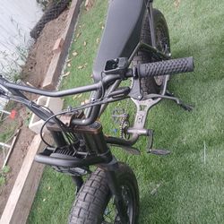 101 E Bike 