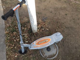 Electric scooter