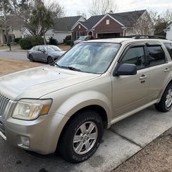 2010 Mercury Mariner
