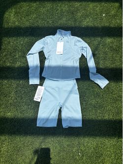 Lulu lemon women’s set