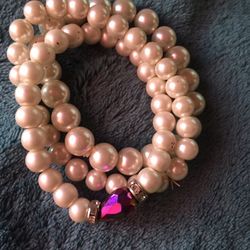 Pearl Bracelet 