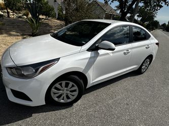 2020 Hyundai Accent