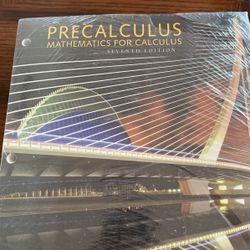 Mathematics For Calculus Seventh Edition