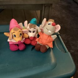 Disney Beanie Babies.   3.   Cinderella