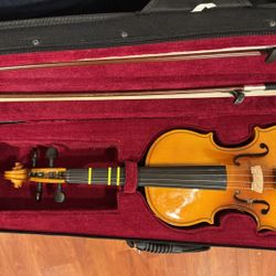 Violin 1/2 Mendini by Cecilio