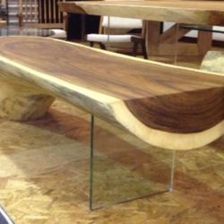 Onyx Tubs And The Wood Is Exotic Wood 🪵 Imported From Mexico 🇲🇽 