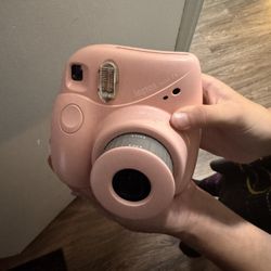 Instax Mini 7 Camera 