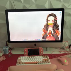 iMac  🖥️ 