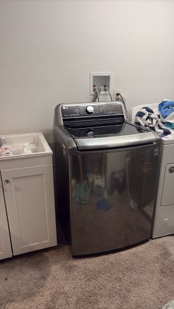 LG Smart Top Washer