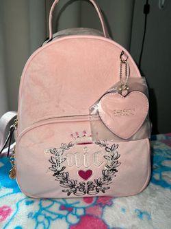 Juicy couture backpack