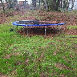 Free Trampoline