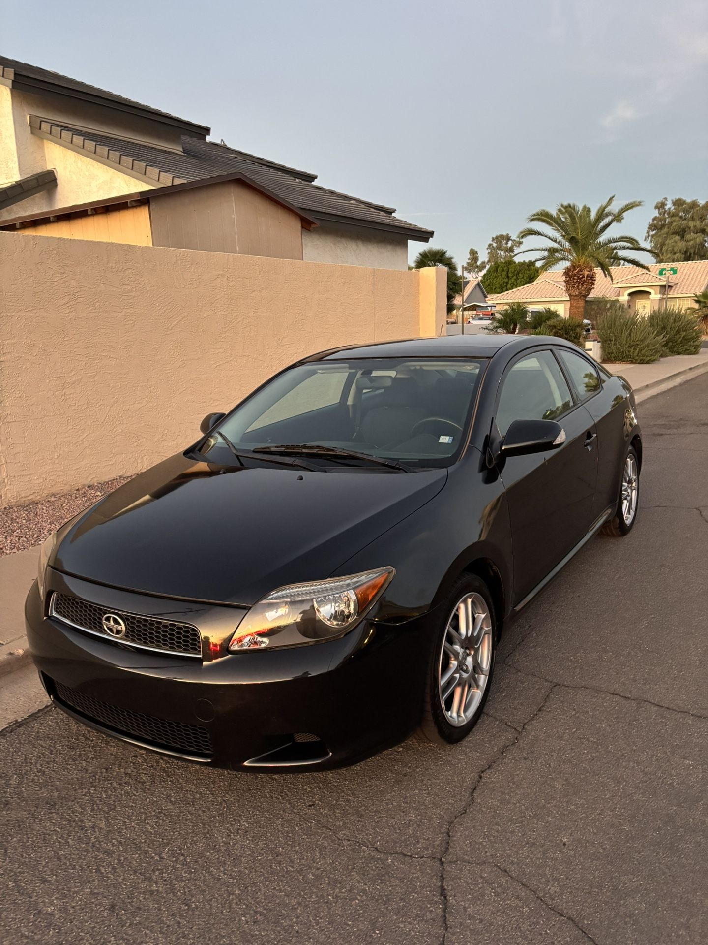 2007 Scion tC