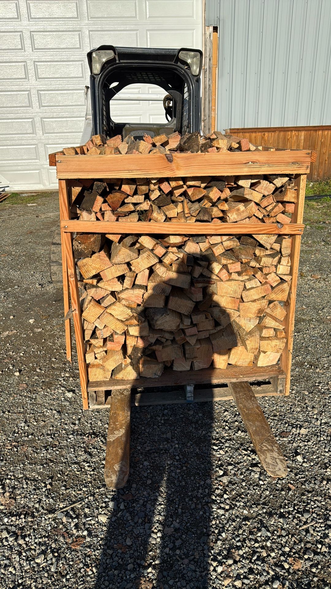 Firewood $300