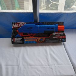 Nerf Alpha Strike Big Cat DB-2