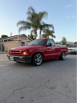 1997 Chevrolet S-10