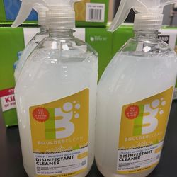 Cleaning Supplies 