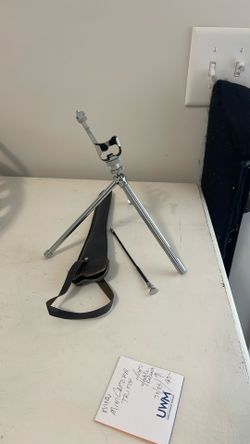 Mini Camera Tripod W/ Case