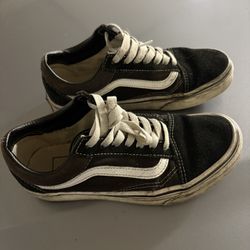 old skool vans men’s 4
